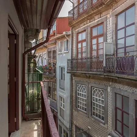 Pensionat Oporto City Flats - Cimo De Vila Oporto