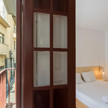 Oporto City Flats - Cimo De Vila *