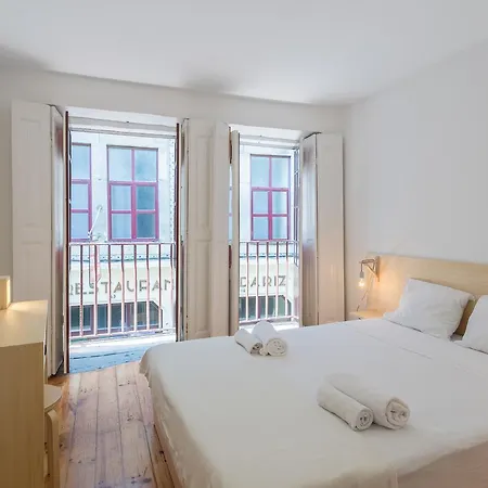 Oporto City Flats - Cimo De Vila Oporto