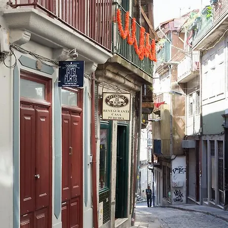 Pensionat Oporto City Flats - Cimo De Vila