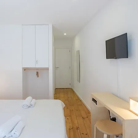Oporto City Flats - Cimo De Vila Oporto