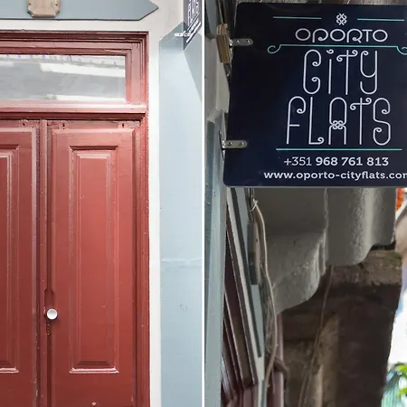 Pensionat Oporto City Flats - Cimo De Vila Oporto