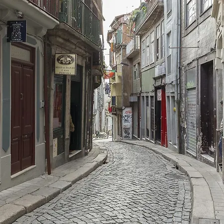 Oporto City Flats - Cimo De Vila *